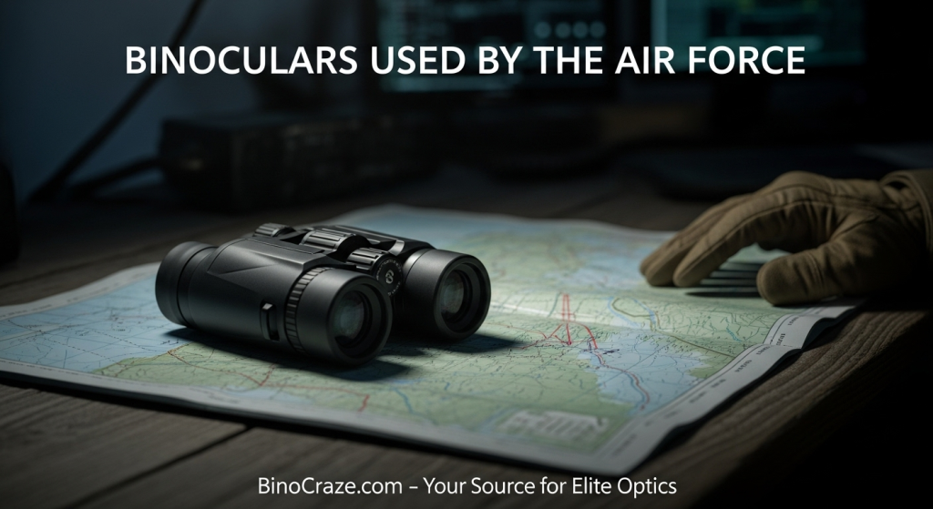 What Binoculars are Used by the Air Force
