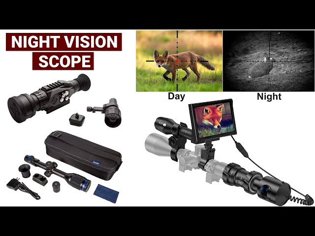 How to Use Hunting Scopes With Digital Cameras: Ultimate Guide