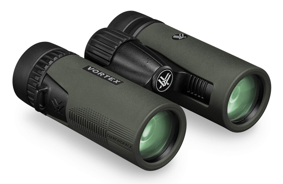 Vortex Optics Triumph HD 10x42 Binoculars, Green