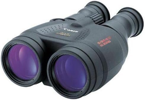 Canon 18x50 All-Weather Image Stabilization Binoculars with Case, Stra