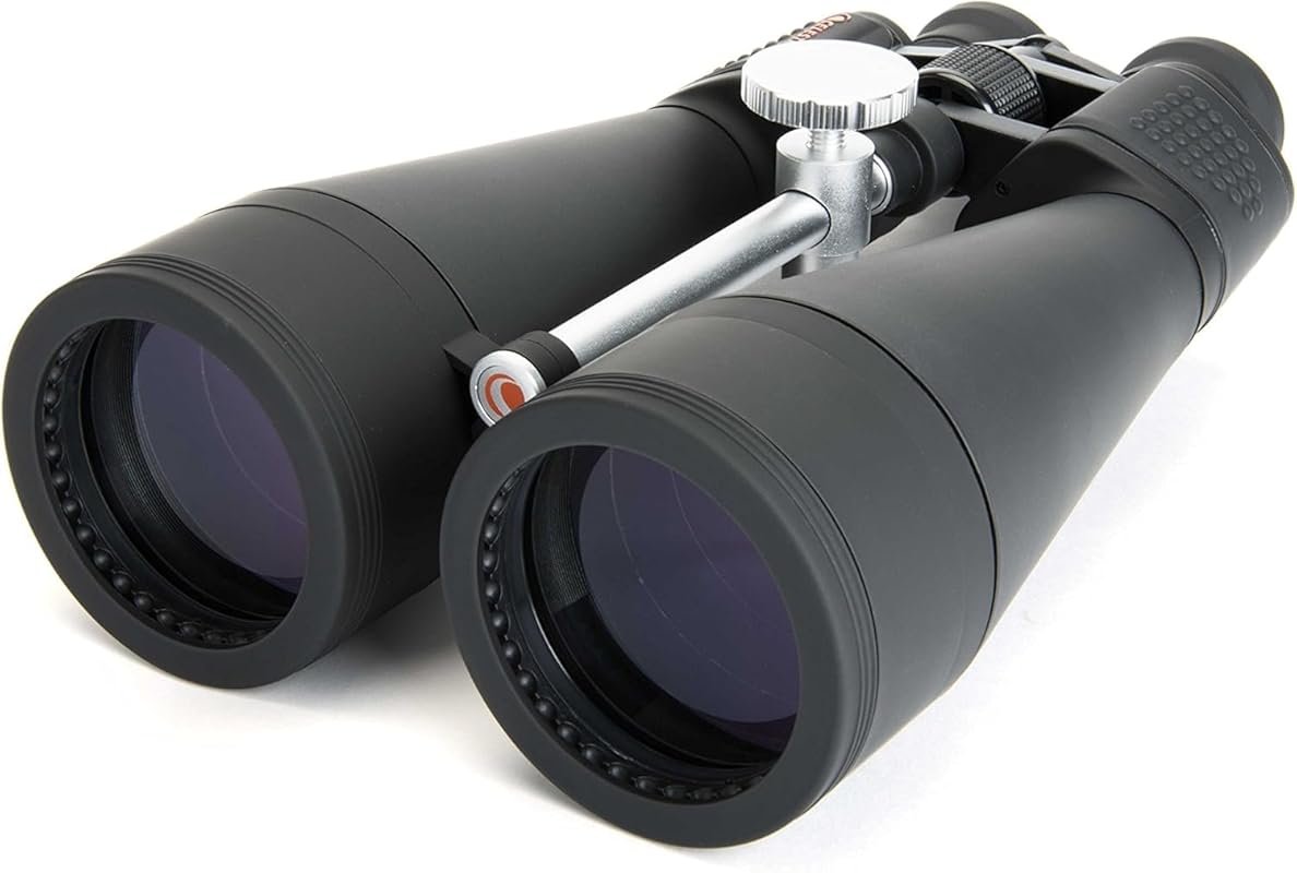 Celestron SkyMaster 20x80 Binoculars: High-Power Astronomy & Terrestri