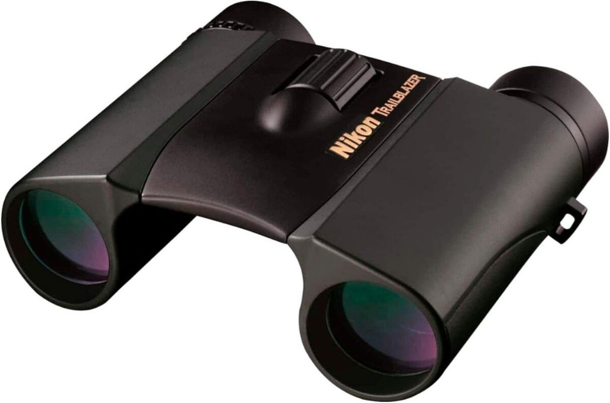 Nikon Trailblazer 8x25mm ATB Binoculars: Compact, Waterproof, Fogproof