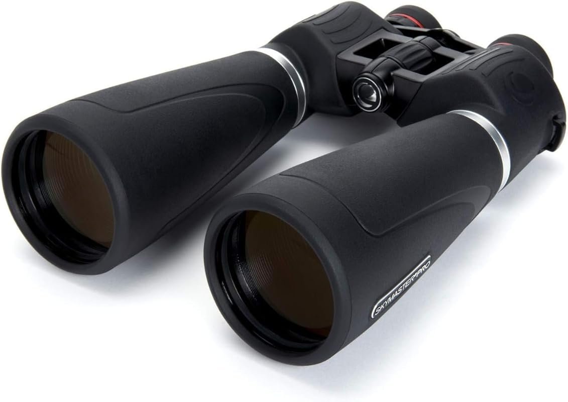 Celestron SkyMaster Pro 15x70 Astronomy Binoculars with XLT Coating fo