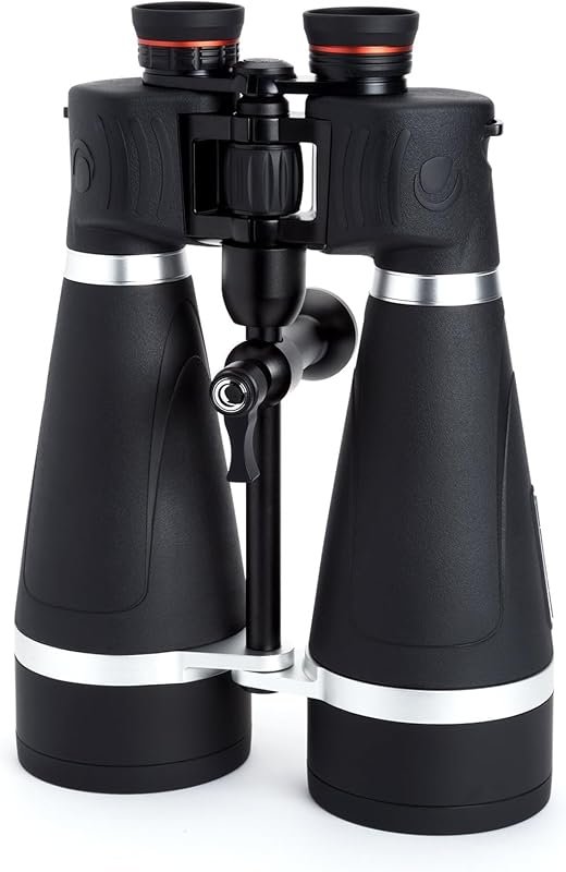 Celestron SkyMaster Pro 20x80 Binoculars: Large Aperture, XLT Coating,