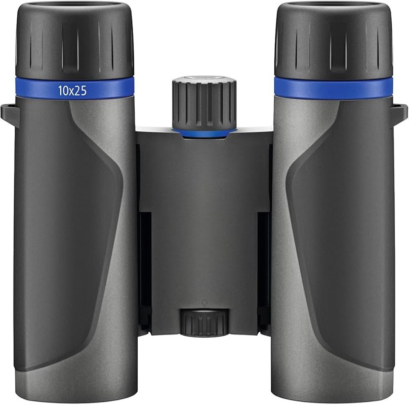 ZEISS Terra ED Pocket Binoculars: Compact, Waterproof, Fast Focusing O