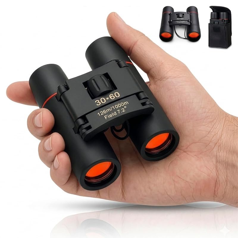 Pocket Size Mini Binoculars for Adults