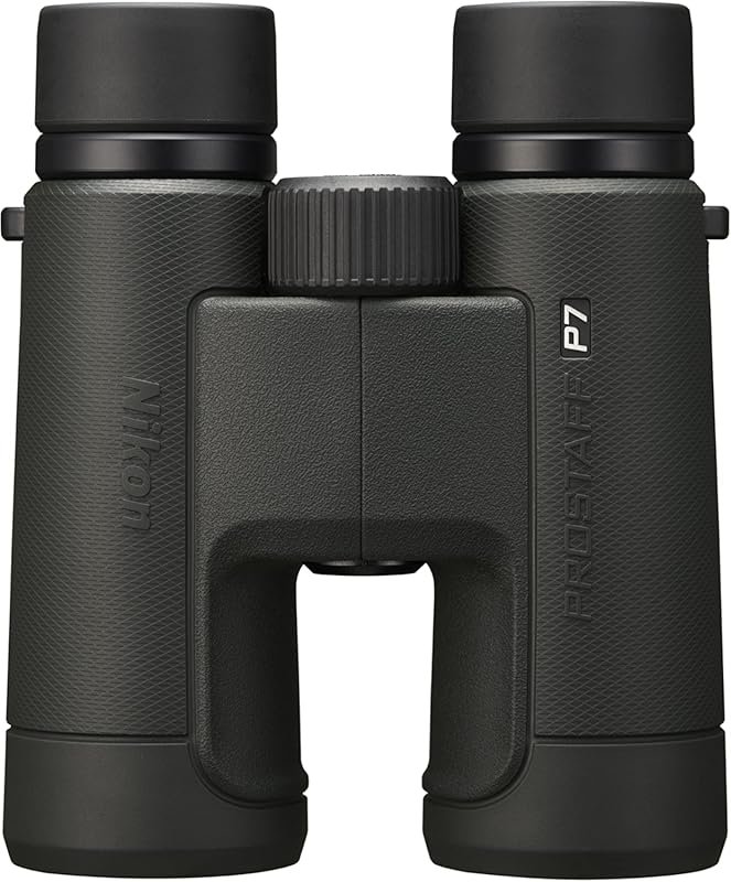 Nikon PROSTAFF P7 8x42 Full-Size Binoculars: Waterproof, Fogproof, Oil