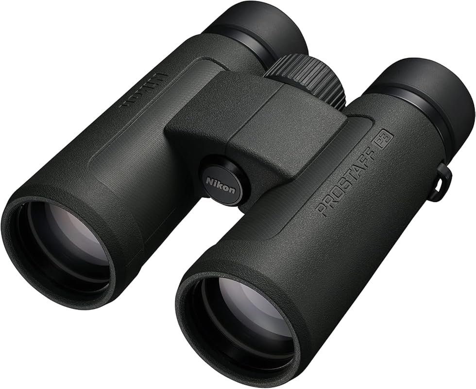 Nikon PROSTAFF P3 8x42 Waterproof Fogproof Binoculars