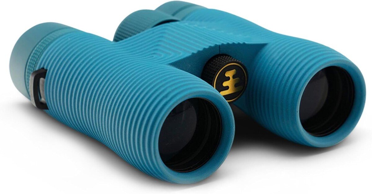 Nocs Provisions Field Issue 8x32 Compact Waterproof Binoculars for Bir