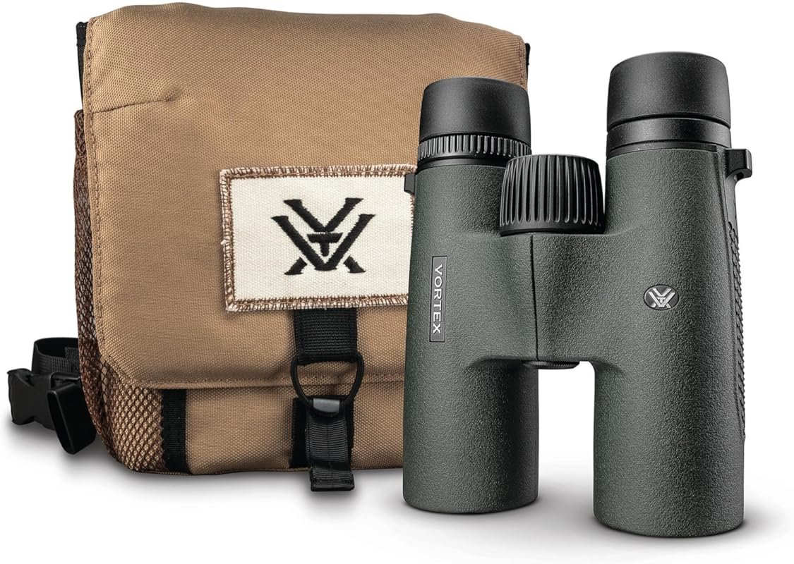 Vortex Optics Triumph HD 10x42 Binoculars: Excellent for Hunting, Bird