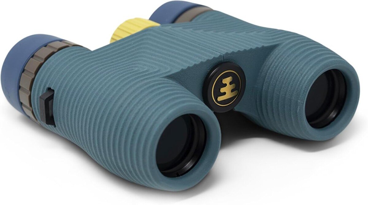 Nocs Provisions Standard Issue 10x25 Waterproof Binoculars: Lightweigh
