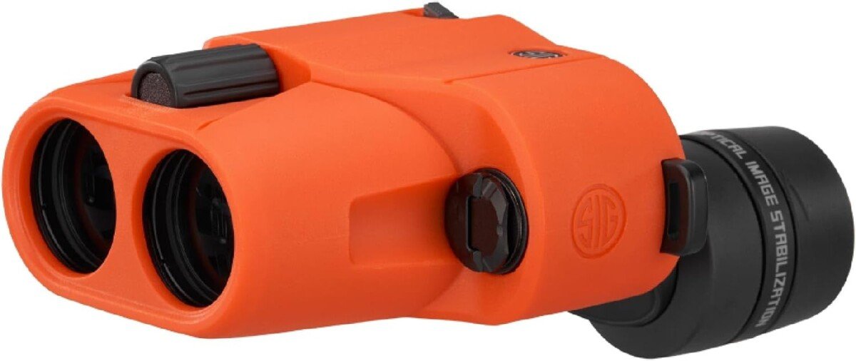 SIG SAUER Zulu6 HDX Marine 10x30mm Image Stabilized Waterproof Binocul