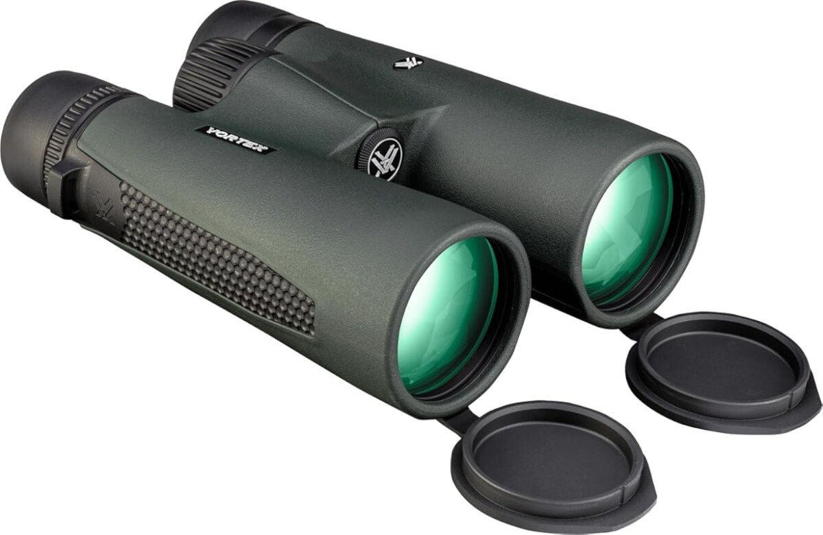 Vortex Triumph HD 12x50 Binoculars: Powerful Optics for Bird Watching 