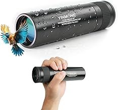 HD Small 7x32 Waterproof Monocular Handheld