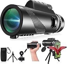 Monocular-Telescope 80x100 High Powered Monoculars